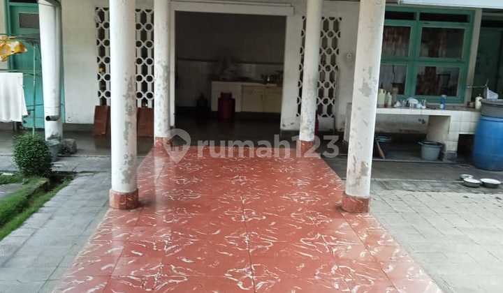 Rumah Murah Hitung Tanah Jl. Supratman Kota Bandung