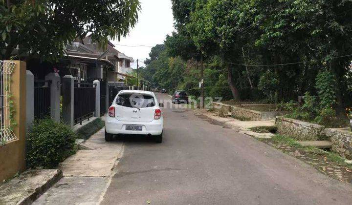 Dijual Rumah Murah Siap Huni Sayap Burangrang Kota Bandung 1