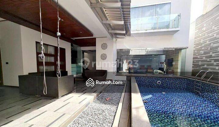 Dijual Rumah Mewah Fully Furnished Batununggal Kota Bandung 1