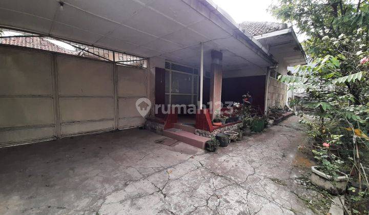 Rumah Murah Lokasi Strategis Sayap Riau Kota Bandung 2