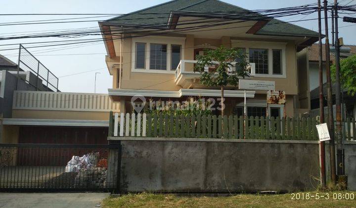 Dijual Rumah Lux Strategis Sutami Pasteur Kota Bandung 1