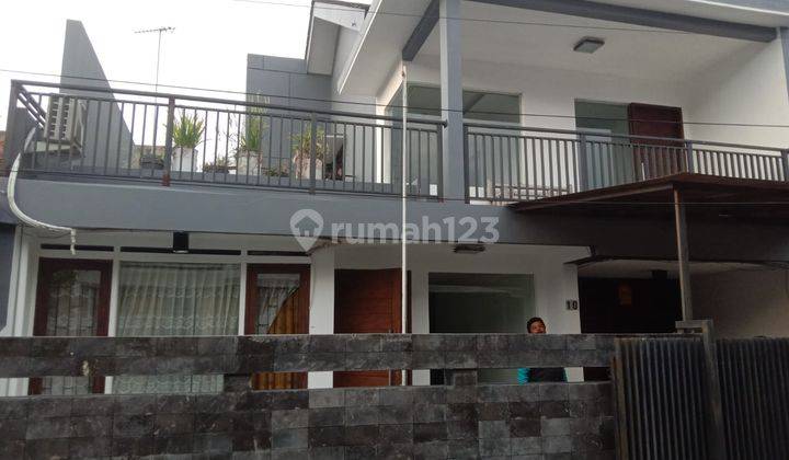 Dijual Rumah Bagus 2 Lantai Turangga Buahbatu Kota Bandung 1