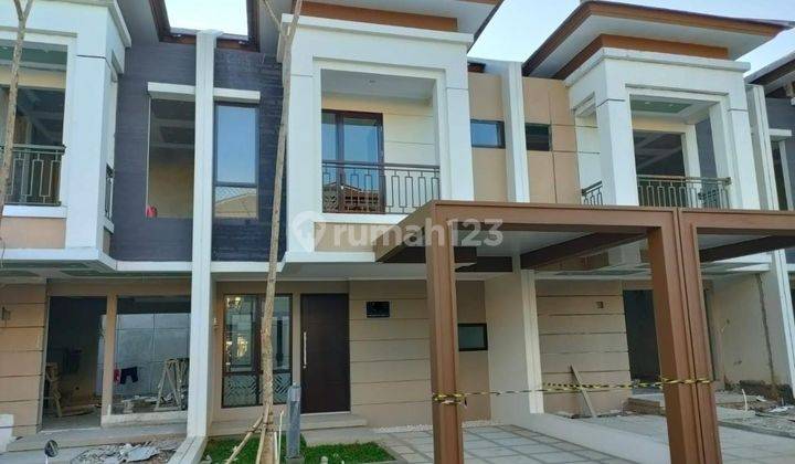 Rumah Baru Best Location Podomoro Park Kota Bandung 1