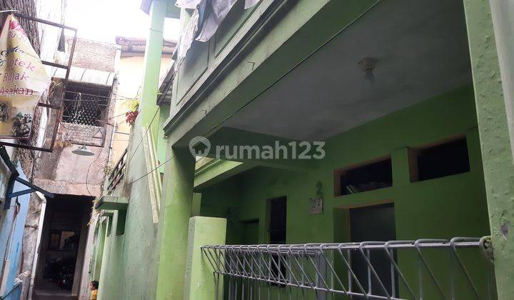 Dijual Rumah + Kos Kosan Di Jalan Suci Kota Bandung 1