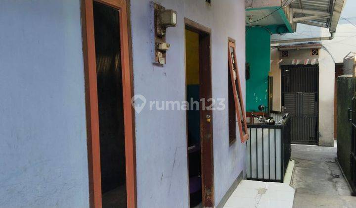 Dijual Rumah + Kosan Full Isi Sayap Supratman Kota Bandung 1