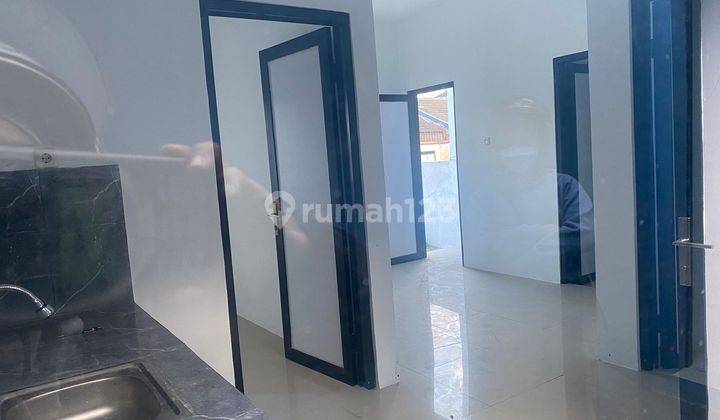 Dijual Rumah Baru Siap Huni Riung Bandung Kota Bandung 1