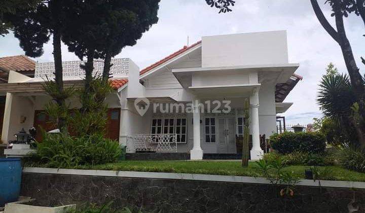 Dijual Rumah Bagus Nyaman dan Asri Dago Kota Bandung 1