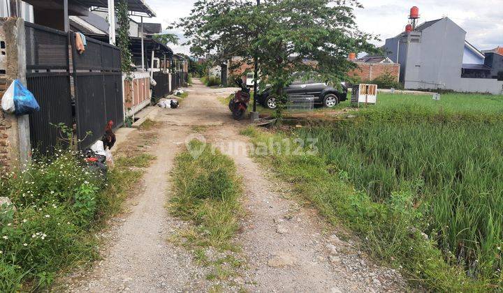 Dijual Tanah Murah, Bentuk Ngotak Panyileukan Kota Bandung 1