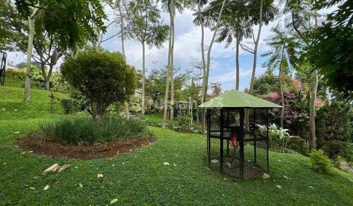 Dijual Tanah Bonus Villa Cantik Dago Giri Bandung 2