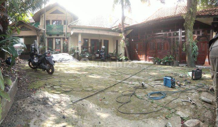 Rumah + Kosan Full Isi Mainroad Cikutra Kota Bandung 1