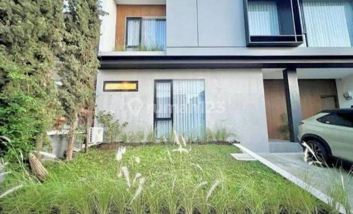 Rumah Baru Modern Lux Sayap Dago Kota Bandung 2