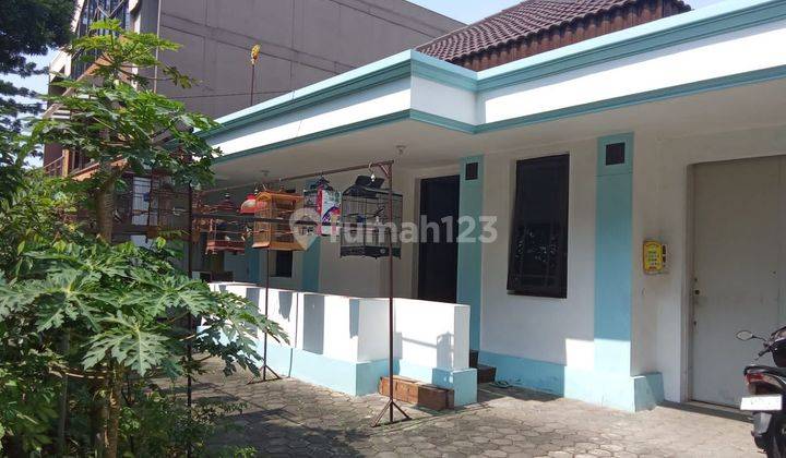 Rumah Murah Cocok Buat Usaha Sayap Riau Kota Bandung 1