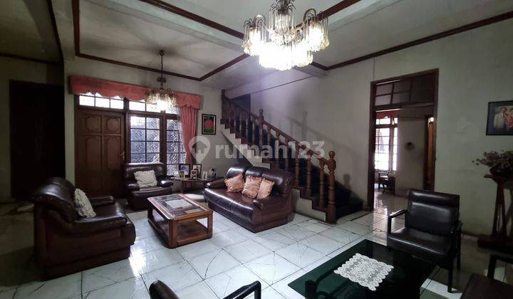 Rumah Bagus Mainroad Jalan Provinsi Cileunyi Kota Bandung 1