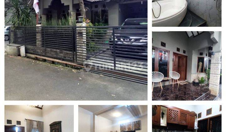 Rumah Bagus Lokasi Strategis Margahayu Raya Kota Bandung 1