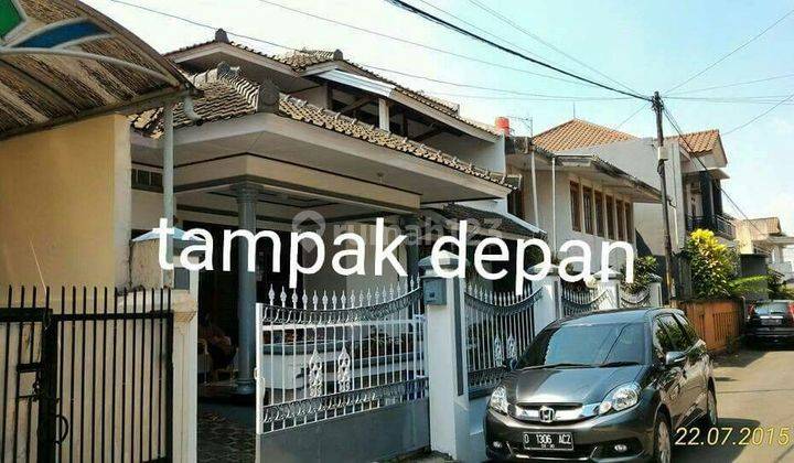 Rumah Bagus Terawat Siap Huni Batunggal Kota Bandung 1