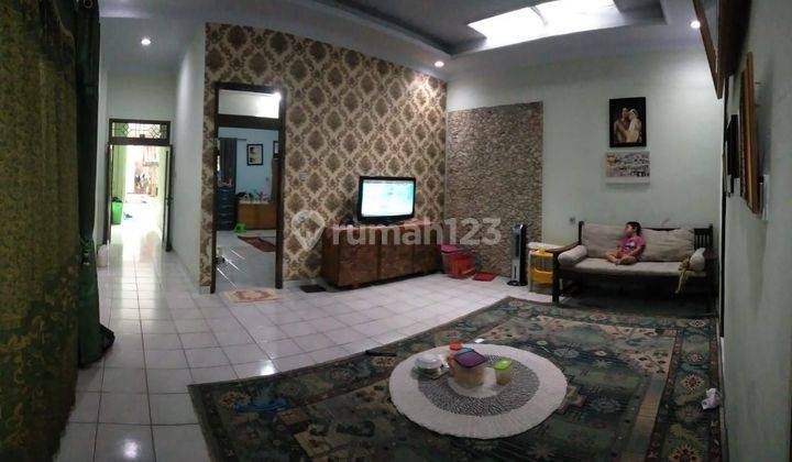 Rumah Bagus Siap Huni Strategis Tengah Kota Bandung 1