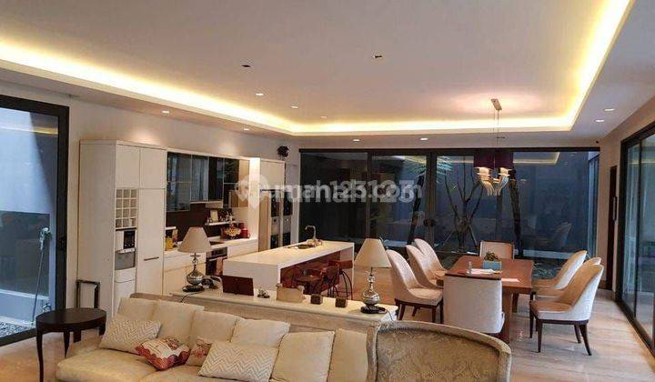 Rumah Modern Lux Minimalis Tropis Mekarwangi Kota Bandung 2