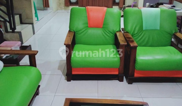 Rumah 2 Lantai Suasana Asri Bojong Koneng Kota Bandung 2
