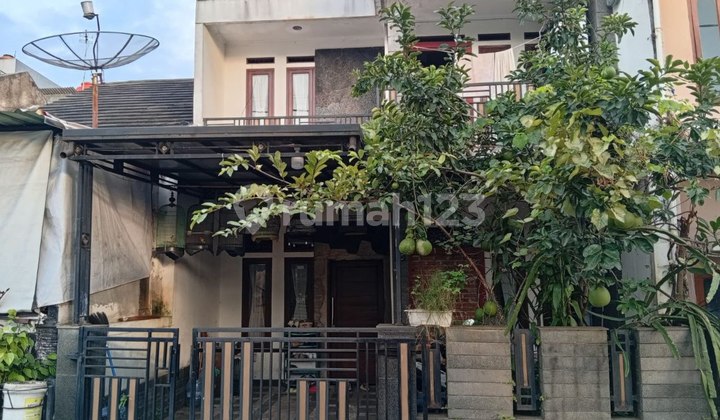 Turun Harga Rumah Bagus Siap Huni di Ujung Berung Kota Bandung