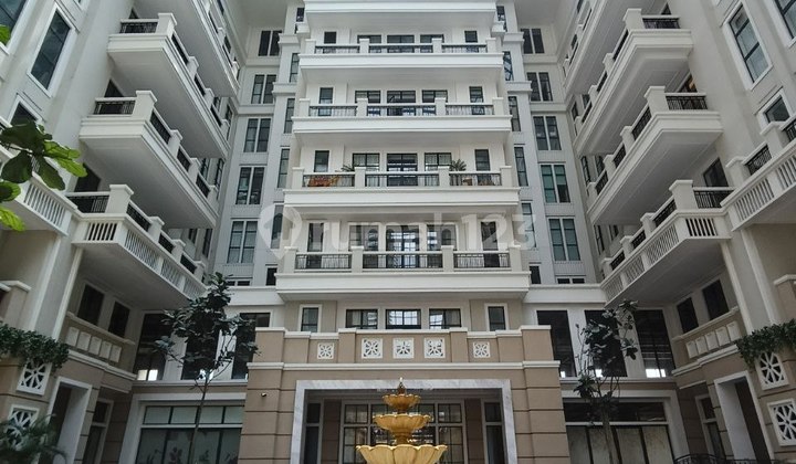 Super Luxury Le Parc Apartmen At Thamrin Jakarta Pusat 1