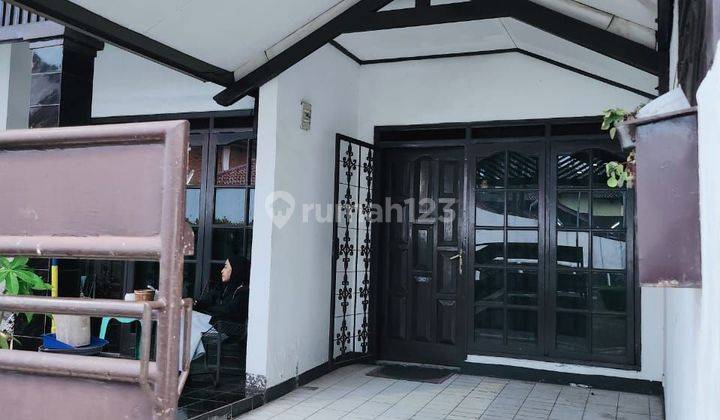 Dijual Cepat Rumah Murah Margahayu Raya Kota Bandung 1