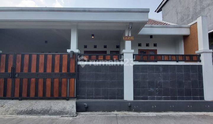 Rumah Baru Harga Menarik Margahayu Raya Kota Bandung 1