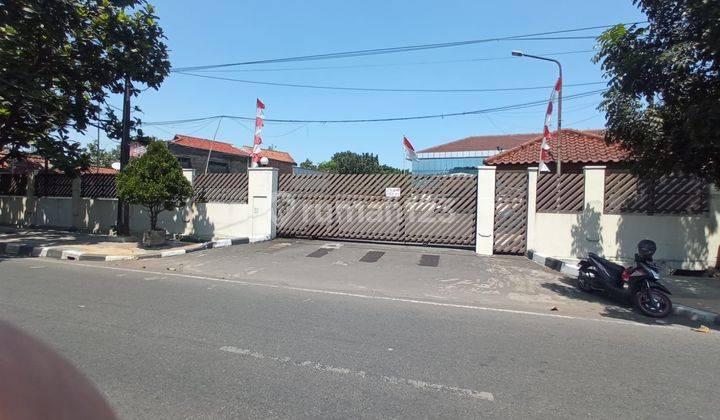 Rumah Dan Kantor Hitung Tanah Mainroad Soekarno Hatta Kota Bandung 1