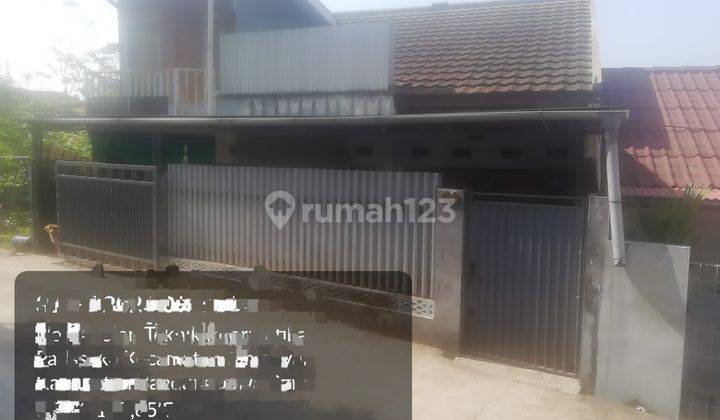 Rumah Murah Lokasi Strategis Padasuka Kota Bandung 1