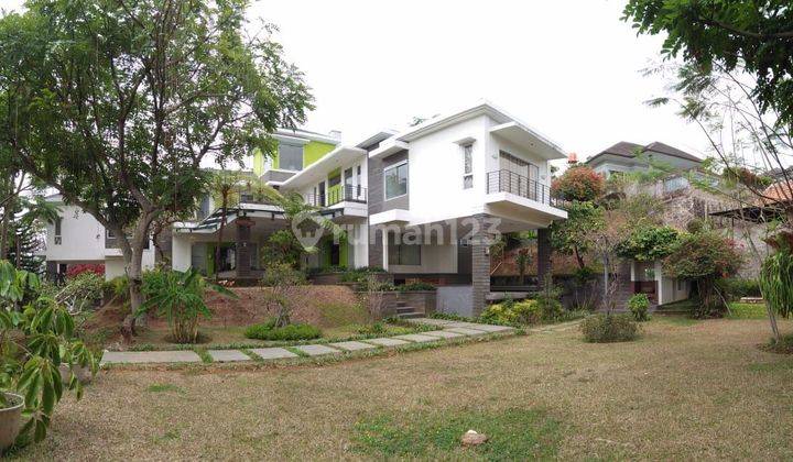 Jual Tanah Dago Giri Bonus Villa  Dekat Dream Park Dago Bandung 1