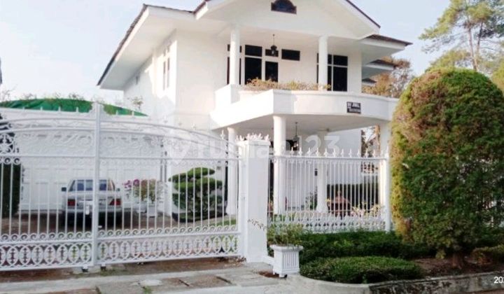 Rumah Bagus View Gunung Lembang Bandung Barat