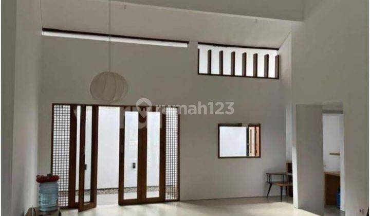 Rumah Modern Siap Huni Sayap Dago Kota Bandung 1