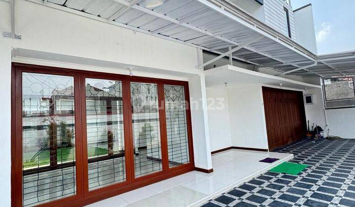 Rumah Bagus Baru Renovasi Buahbatu Kota Bandung 1