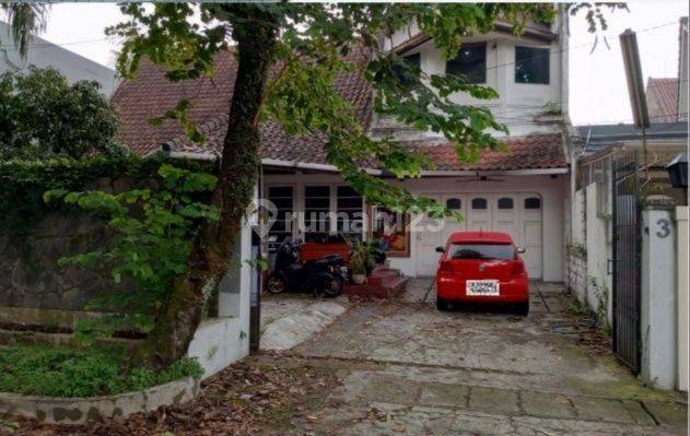 Rumah 2 Lantai Strategis Sayap Gedung Sate Dan Dago Bandung 1