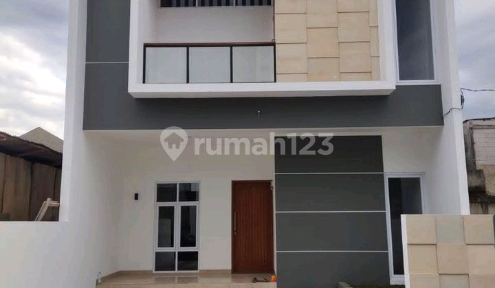 Rumah Baru Siap Huni Buahbatu Kota Bandung
