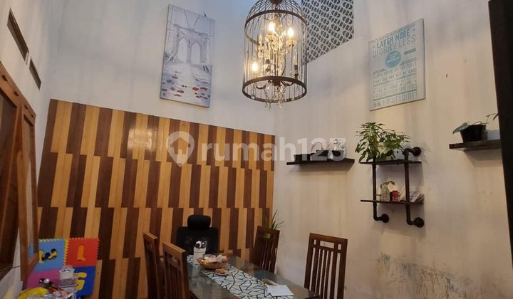 Nice House in Antapani Cluster, Bandung City 2