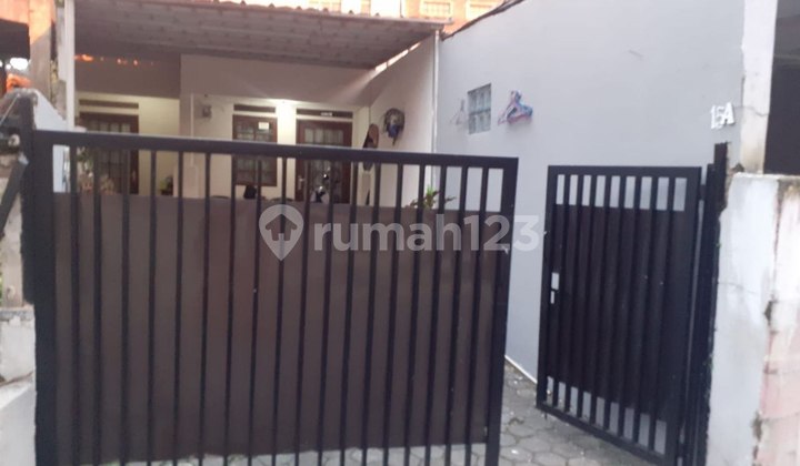 Affordable House, Strategic Location in Buah Batu, Bandung City