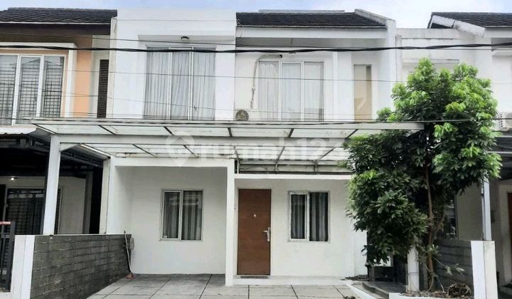 Rumah Bagus Minimalis Siap Huni Antapani Kota Bandung