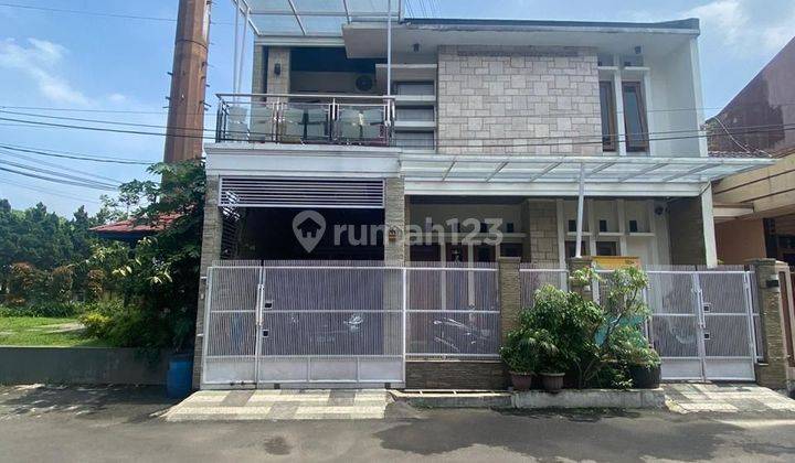 Rumah Bagus Siap Huni Pasadena Kopo Kota Bandung 1