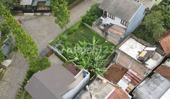Ready-to-Build Land Plot Dago Wing Bandung City Ready-to-Build Land Plot Dago Wing Bandung City