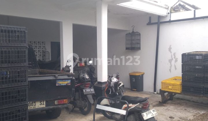 Rumah Cocok Buat Usaha dan Gudang di Buahbatu Kota Bandung Rumah Cocok Buat Usaha dan Gudang di Buahbatu Kota Bandung