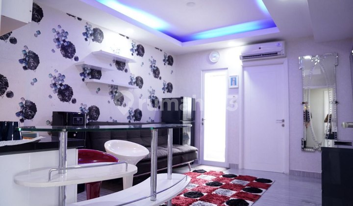 Unit Apartemen Parahyangan Ciumbuluit Kota Bandung