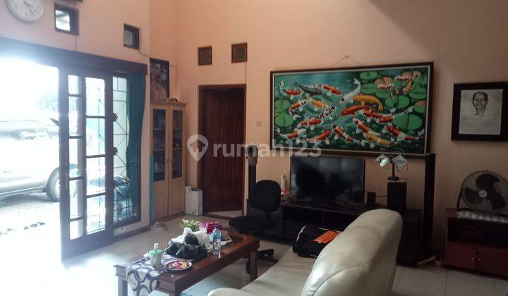 Rumah Bagus Siap Huni Strategis Buahbatu Kota Bandung 2