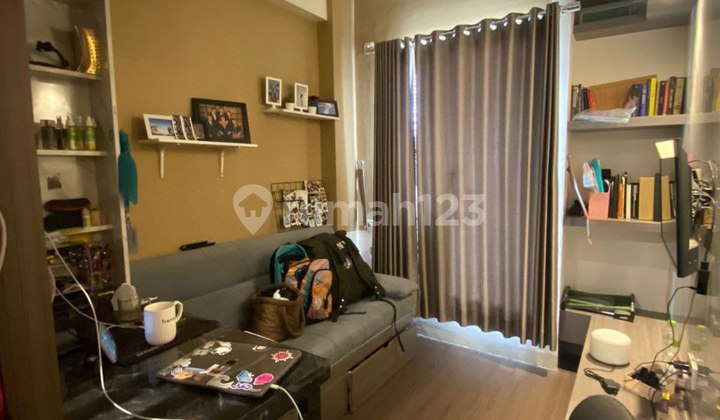 Unit Apartemen Siap Huni Galery Ciumbuluit Kota Bandung