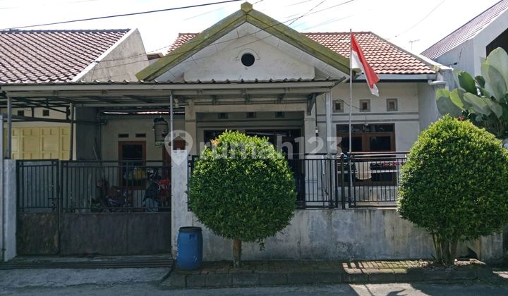 Rumah Bagus Siap Huni Taman Kopo Indah Kota Bandung
