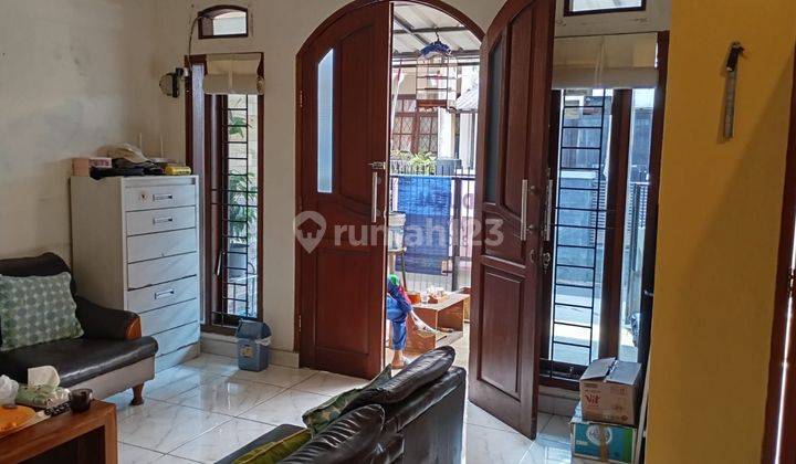 Rumah Bagus Siap Huni Strategis Antapani Kota Bandung 1