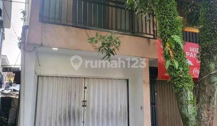 Disewakan Ruko Strategis Mainroad Dago Kota Bandung