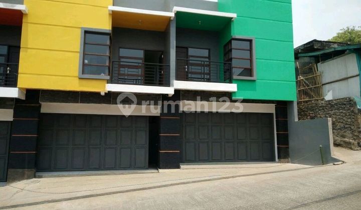 Dijual Cepat Ruko Murah Siap Huni Bandung Timur
