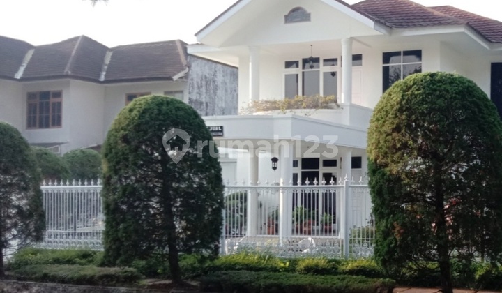 Nice View Mountain House Lembang West Bandung 2