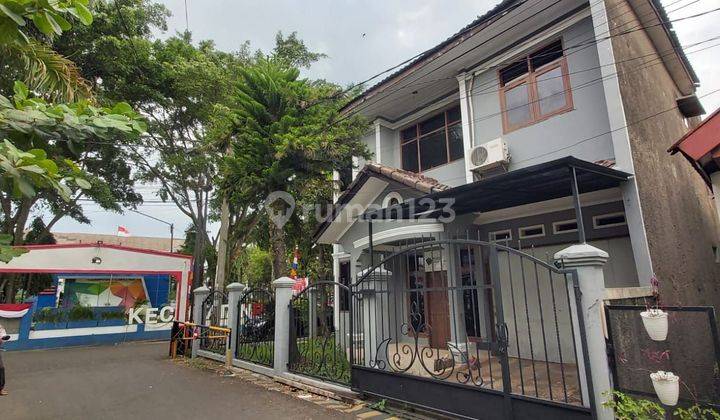 Rumah Terawat Siap Huni Cipamokolan Soekarno Hatta Kota Bandung 2