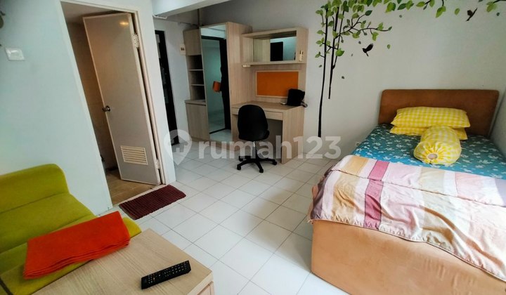 Jardin Apartment Unit Jl. Cihampelas, Bandung City Jardin Apartment Unit Jl. Cihampelas, Bandung City